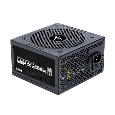 Блок питания Zalman MegaMax 600W ZM600-TXII(V2) Standard (ZM600-TXII (V2) (ZM600-TXII (V2))