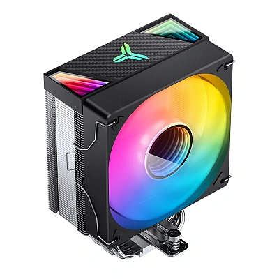 Кулер для процессора Jonsbo CR-1000 V2 PRO ARGB Black (CR-1000 V2 PRO(ARGB) Black)