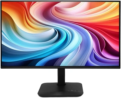 Монитор Acer KA272UGbmiipx Black (UM.HX2EE.G11)