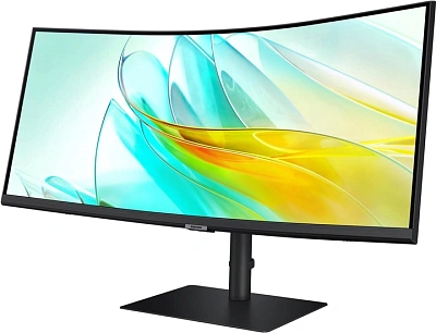 Монитор Samsung Viewfinity S6 (LS34C650UAIXCI)
