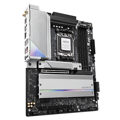 Материнская плата Gigabyte B650 AERO G (B650 AERO G)