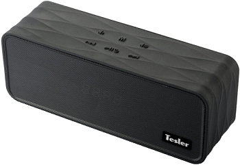 Колонка Tesler PSS-555 (2.0), Black (PSS-555)