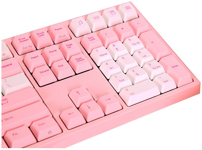 Клавиатура Varmilo VEM108 Sakura (A36A042A8A3A01A036)