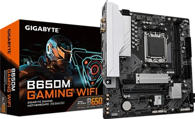 Материнская плата GIGABYTE B650M GAMING WIFI (B650M GAMING WIFI)