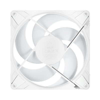 Кулер для корпуса ARCTIC P14 Pro Reverse ARGB, White (ACFAN00324A)