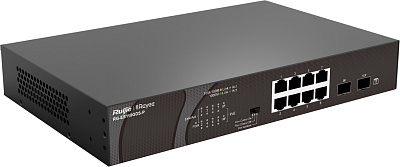 Коммутатор Reyee RG-ES110GDS-P (RG-ES110GDS-P)