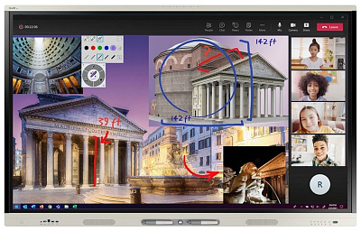 Интерактивный дисплей SMART SBID-MX265-V4 (SBID-MX265-V4)