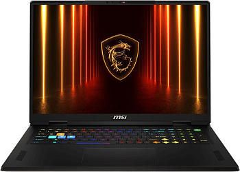 Ноутбук MSI Vector 18 HX AI A2XWHG-1029XKZ 18" (9S7-1824B4-1029)