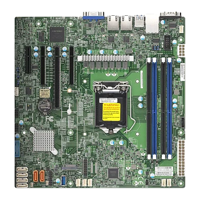 Серверная платформа SUPERMICRO SYS-530T-I (SYS-530T-I)