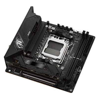 Материнская плата ASUS ROG STRIX B650E-I GAMING WIFI (ROG STRIX B650E-I GAMING WIFI)