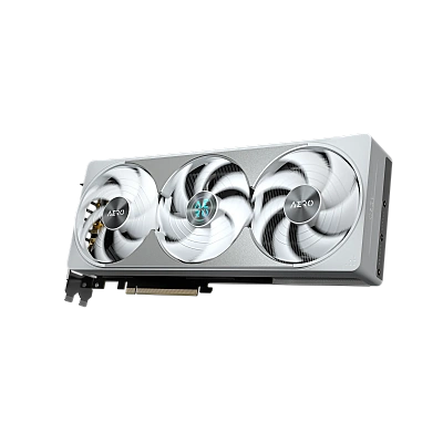Видеокарта Gigabyte GeForce RTX 5080 AERO OC SFF 16G (GV-N5080AERO OC-16GD)