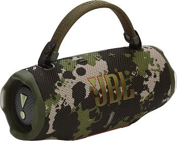 Колонка JBL Charge 6, Squad (JBLCHARGE6SQUAD)