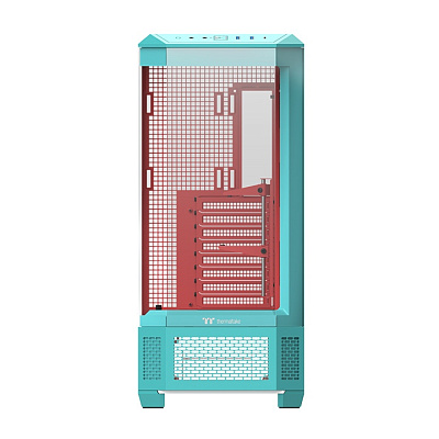 Компьютерный корпус Thermaltake View 600 TG - Mint Strawberry (CA-11H-00FLWN-00)
