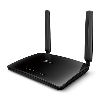 Маршрутизатор 4G LTE Cat4 беспроводной AC750 TP-Link Archer MR200  (Archer MR200(EU))