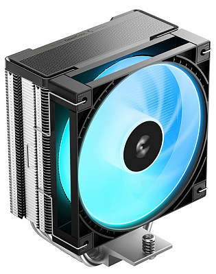 Кулер для процессора Deepcool AG400 G2 ARGB (R-AG400-BKAMMG2-G)