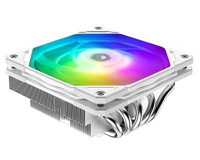 Кулер для процессора ID-Cooling IS-55 ARGB WHITE (IDC IS-55 ARGB WHITE)