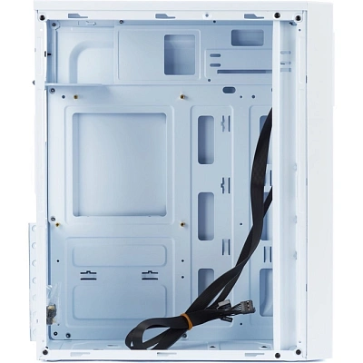 Корпус QMAX H201W White, Midi tower (H201W (White))