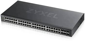 Коммутатор Zyxel NebulaFlex GS1920-48v2 (GS1920-48V2-EU0101F) Коммутатор Zyxel NebulaFlex GS1920-48v2 (GS1920-48V2-EU0101F)