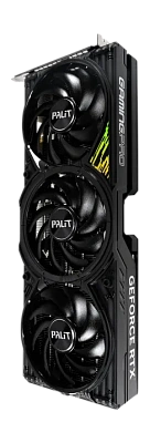 Видеокарта Palit GeForce RTX 5070 Ti GamingPro-S OC (NE7507TS19T2-GB2031U)