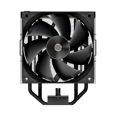 Вентилятор для процессора Ocypus Iota A40 BK, Черный (Iota-A40-BK1NNWD00X-GL)