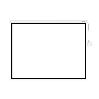 Экран моторизованный Deluxe 4:3, 232 x 174 см (DLS-ERC240X180W)
