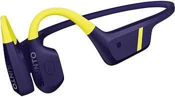 Наушники-накладные беспроводные Suunto Aqua зеленый/синий (SS051108000)