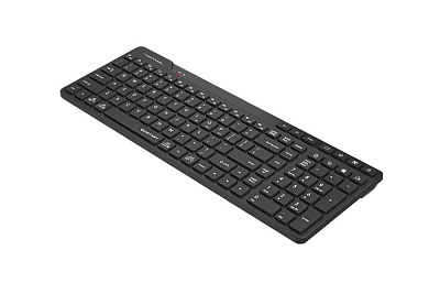Клавиатура беспроводная A4tech Fstyler FBK27CAS Black (FBK27CAS Black)