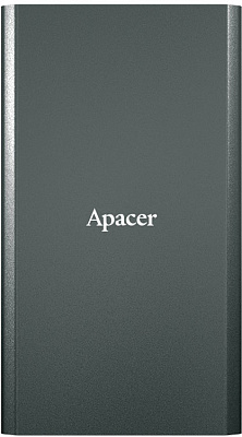 Внешний SSD диск Apacer 2TB AS723 Черный (AP2TBAS723B-1)