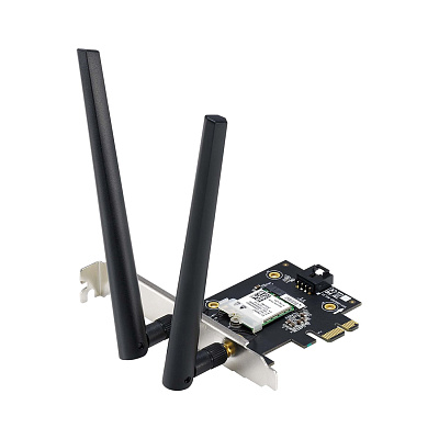 Беспроводной сетевой адаптер ASUS PCE-AXE5400 (PCE-AXE5400)