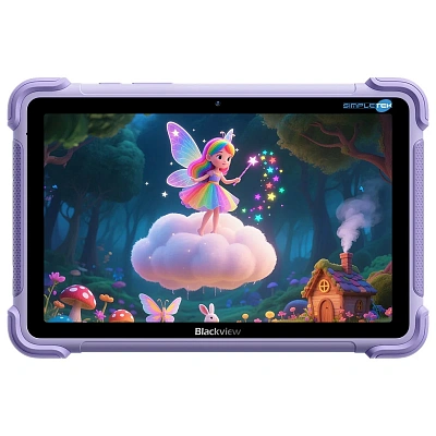 Планшет Blackview LINK 1 Kids 8.68" 4/64GB WI-FI фиолетовый (LINK 1 Kids/Purple)