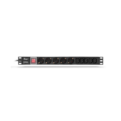 Сетевой фильтр SVC PD-5SCH-5C13 2 м. 220 в. (PD-5SCH-5C13)