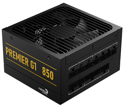 Блок питания Aerocool PREMIER G1 850 (ACPG-PR85FEC.71)