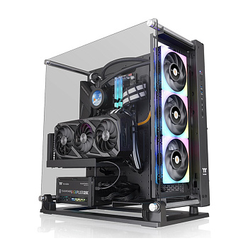 Компьютерный корпус Thermaltake Core P3 TG Pro без Б/П (CA-1G4-00M1WN-09)