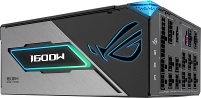 Блок питания ASUS ROG THOR 1600W Titanium III (ROG-THOR-1600T3-GAMING)