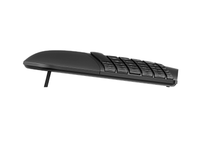 Эргономичная беспроводная клавиатура HP 960 (7E755AA)