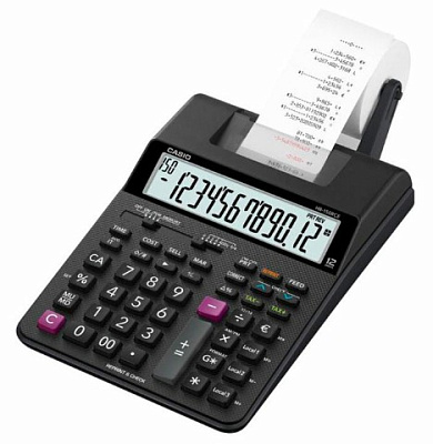 Калькулятор печатающий CASIO HR-150RCE-WA-EC (HR-150RCE-WA-EC)