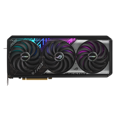 Видеокарта ASUS ROG Strix GeForce RTX 5070 12GB GDDR7 OC Edition (ROG-STRIX-RTX5070-O12G-GAMING)