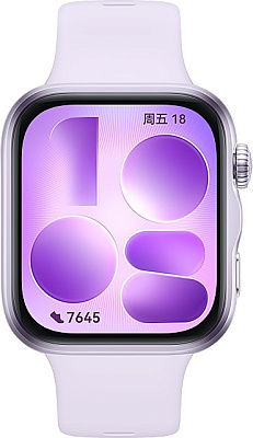 Смарт часы Huawei Watch Fit 5 NKI-B19, Purple (55020HUD)