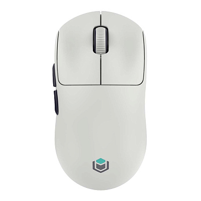 Мышь беспроводная IO by Red Square Nova SE Light Gray White (io141)