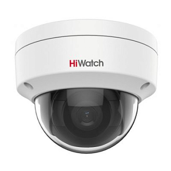 IP Камера, купольная HiWatch DS-I202(E) (DS-I202(E) (2.8mm))