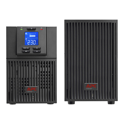 Источник бесперебойного питания APC Easy UPS On-Line SRV 1000VA (SRV1KIL 2PACK)
