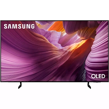 Телевизор Samsung OLED 4K S85F 83" Smart (QE83S85FAEXCE)