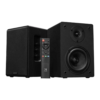 Колонки Music Public Kingdom BS050 (2.0), Black (BS050)