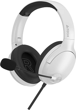 Наушники A4tech Fstyler FH280U WHITE (FH280U WHITE)