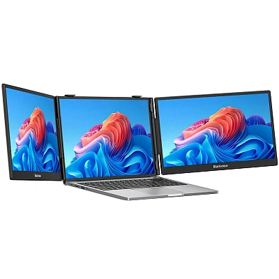 Монитор портативный Blackview DCM5 14", двойной (DCM5)