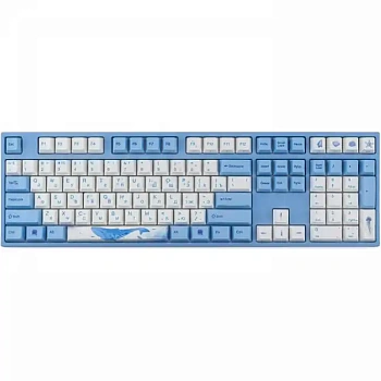 Клавиатура Varmilo VEM108 Sea Melody (A36A038B0A3A06A033)
