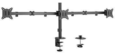 Настольный кронштейн XG MG-1727T для 3-х мониторов, 17"-27" (XG MG-1727T)