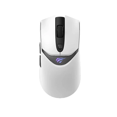 Компьютерная мышь Havit Houyi-M2 Pro white+black (2030160058103720)