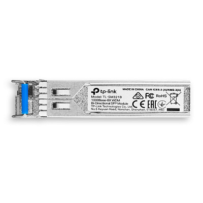 Трансивер TP-Link TL-SM321B (TL-SM321B (UN) V3.0/TL-SM321B (UN) V3.2/V3.3)
