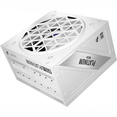Блок питания ATX 1300W 1Stplayer NGDP HA-1300BA3 WH, Platinum (HA-1300BA3 WHITE)